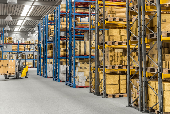 Our warehouse management services provide a complete solution to optimize inventory and storage operations for maximum efficiency